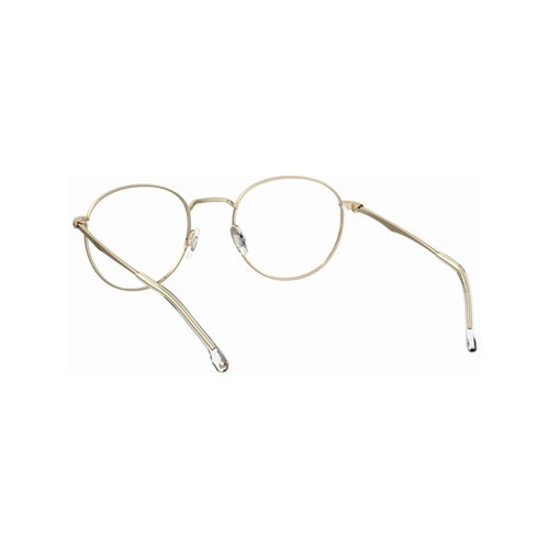 Óculos de Grau CARRERA 307 LOJ 5021 R Metal Dourado