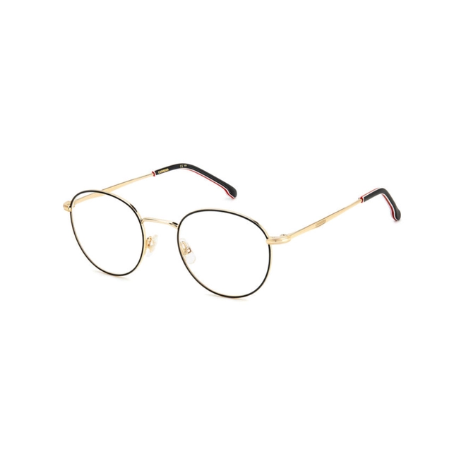 Óculos de Grau CARRERA 307 2M2 5021 R Metal Preto 1