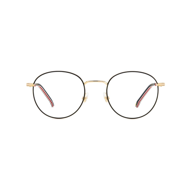 Óculos de Grau CARRERA 307 2M2 5021 R Metal Preto 2