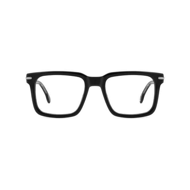 Óculos de Grau CARRERA 321 807 5319 R Acetato Preto 2