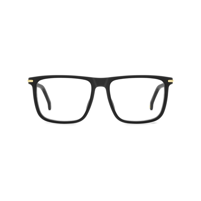 Óculos de Grau CARRERA 319 003 5617 R Acetato Preto Fosco 2