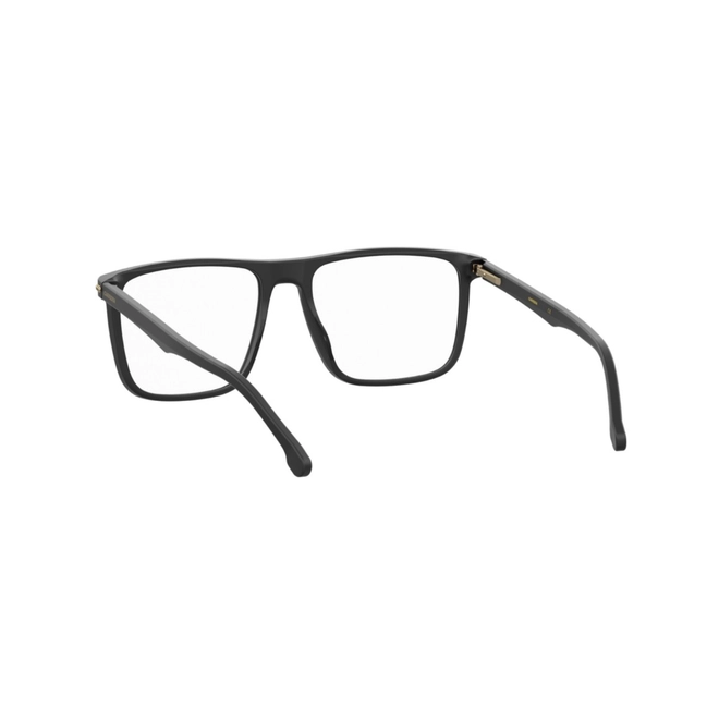 Óculos de Grau CARRERA 319 003 5617 R Acetato Preto Fosco 5