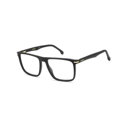Óculos de Grau CARRERA 319 003 5617 R Acetato Preto Fosco