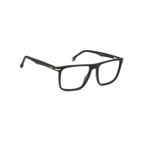 Óculos de Grau CARRERA 319 003 5617 R Acetato Preto Fosco