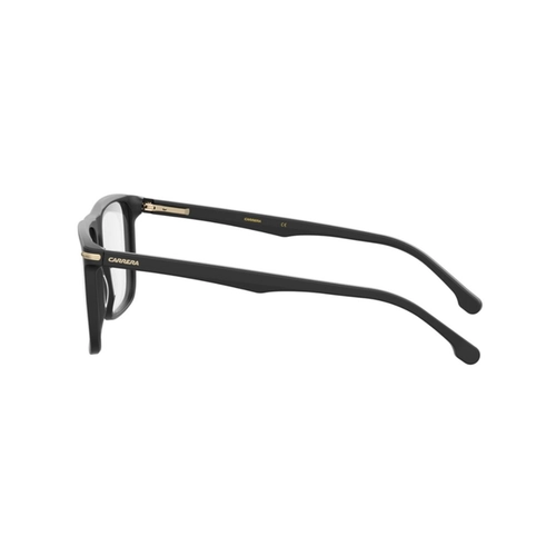 Óculos de Grau CARRERA 319 003 5617 R Acetato Preto Fosco