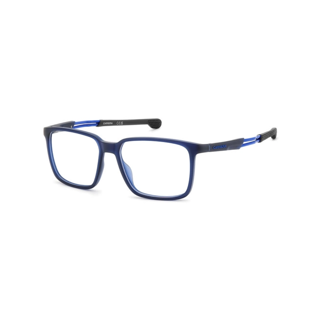 Óculos de Grau CARRERA 4415 FLL 5419 R Acetato Azul Fosco 1