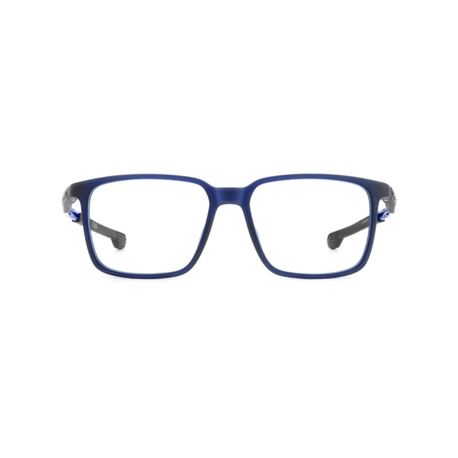Óculos de Grau CARRERA 4415 FLL 5419 R Acetato Azul Fosco 2