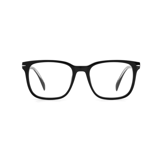 Óculos de Grau David Beckham DB 1083 807 5519 R Acetato Preto 2