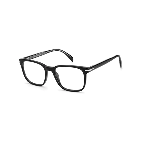 Óculos de Grau David Beckham DB 1083 807 5519 R Acetato Preto
