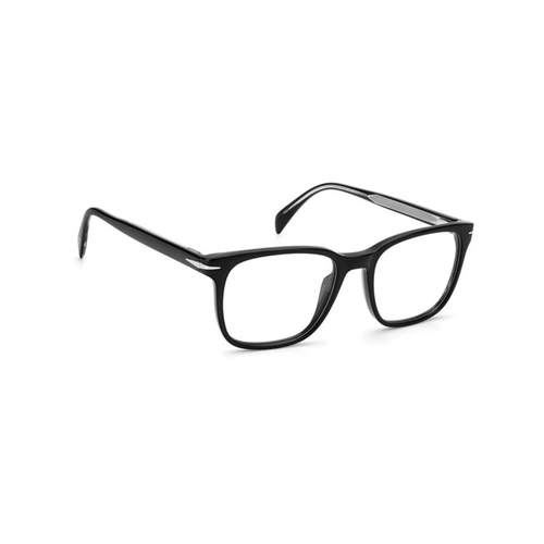 Óculos de Grau David Beckham DB 1083 807 5519 R Acetato Preto