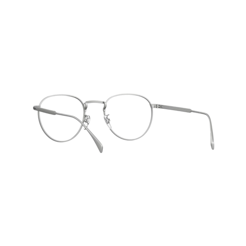 Óculos de Grau David Beckham DB 1147 R81 4921 R Titânio Cinza Fosco