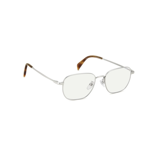 Óculos de Grau David Beckham DB 1168/F CTL 5218 R Titânio Cinza Fosco 3