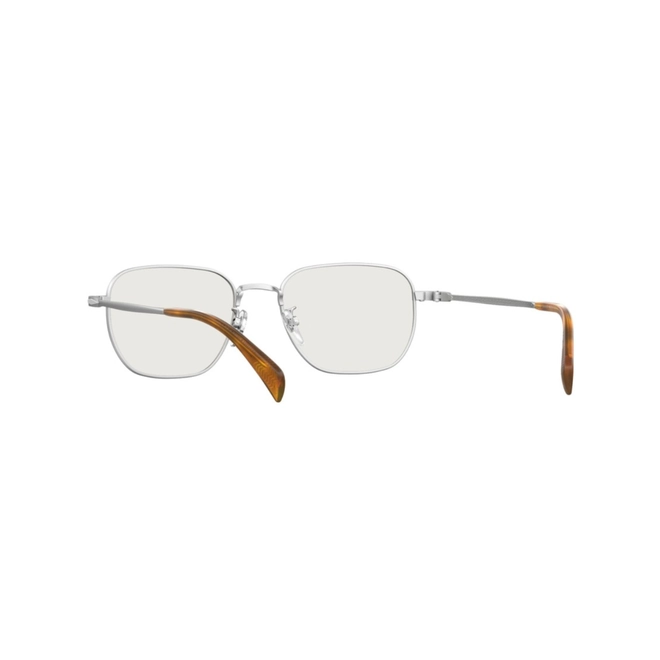 Óculos de Grau David Beckham DB 1168/F CTL 5218 R Titânio Cinza Fosco 5