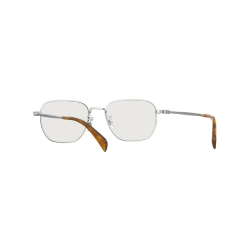 Óculos de Grau David Beckham DB 1168/F CTL 5218 R Titânio Cinza Fosco