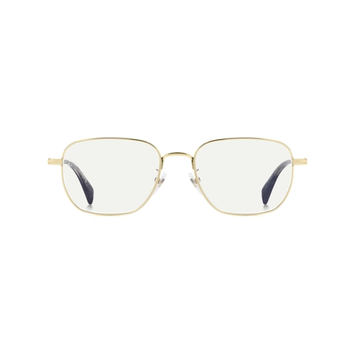 Óculos de Grau David Beckham DB 1168/F J5G 5218 R Metal Dourado