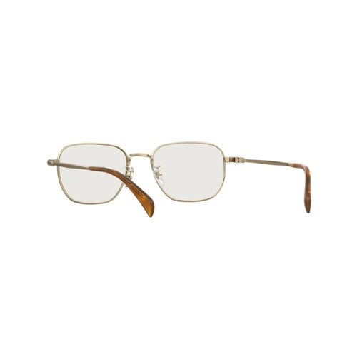 Óculos de Grau David Beckham DB 1168/F J5G 5218 R Metal Dourado