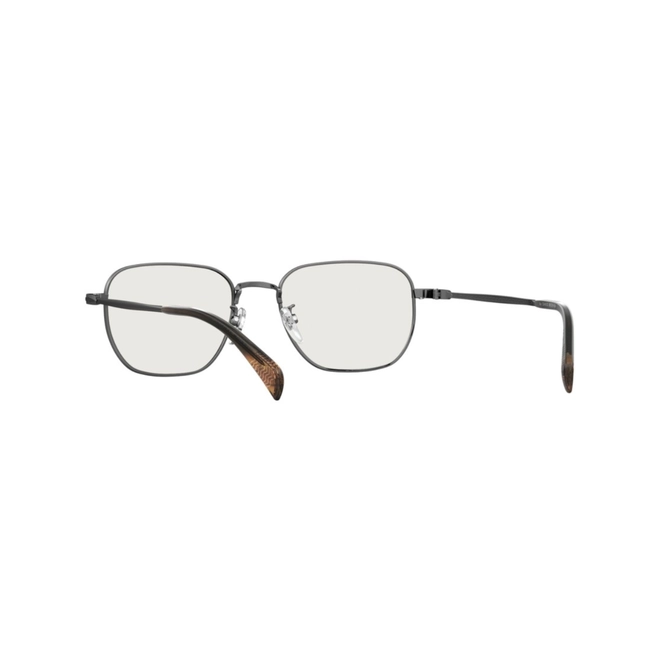 Óculos de Grau David Beckham DB 1168/F KJ1 5218 R Metal Cinza 5