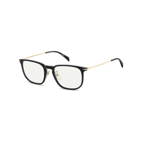 Óculos de Grau David Beckham DB 1169/G 2M2 5319 R Acetato Preto