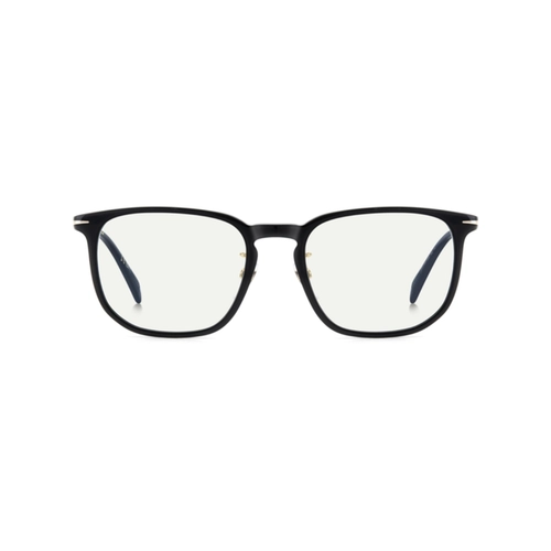 Óculos de Grau David Beckham DB 1169/G 2M2 5319 R Acetato Preto