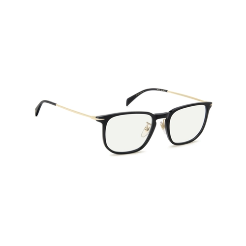 Óculos de Grau David Beckham DB 1169/G 2M2 5319 R Acetato Preto