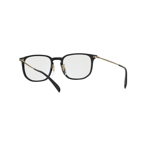 Óculos de Grau David Beckham DB 1169/G 2M2 5319 R Acetato Preto