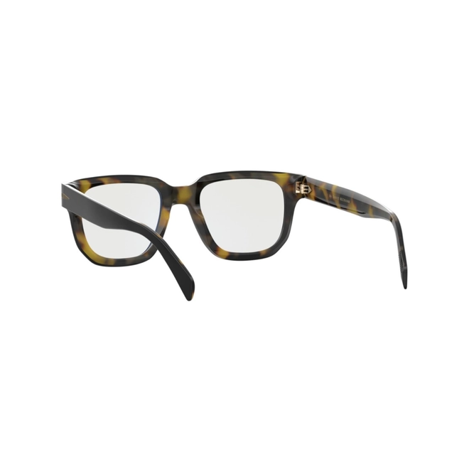 Óculos de Grau David Beckham DB 7130 WR7 5020 R Acetato Preto Mesclado 5