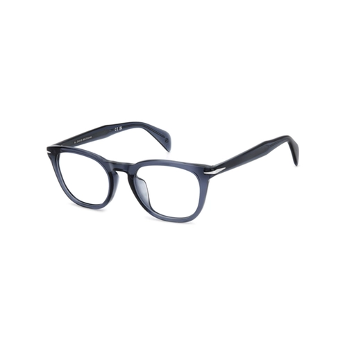 Óculos de Grau David Beckham DB 1186/F PJP 5120 R Acetato Azul