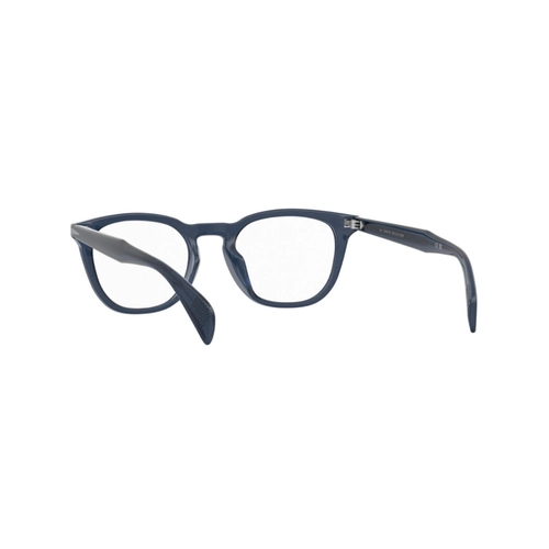 Óculos de Grau David Beckham DB 1186/F PJP 5120 R Acetato Azul