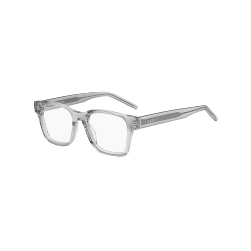 Óculos de Grau Hugo Boss HG 1158 KB7 4921 R Acetato Cinza Transparente