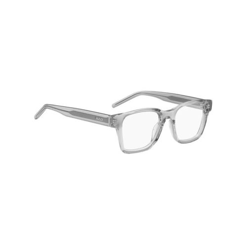 Óculos de Grau Hugo Boss HG 1158 KB7 4921 R Acetato Cinza Transparente