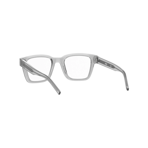 Óculos de Grau Hugo Boss HG 1158 KB7 4921 R Acetato Cinza Transparente