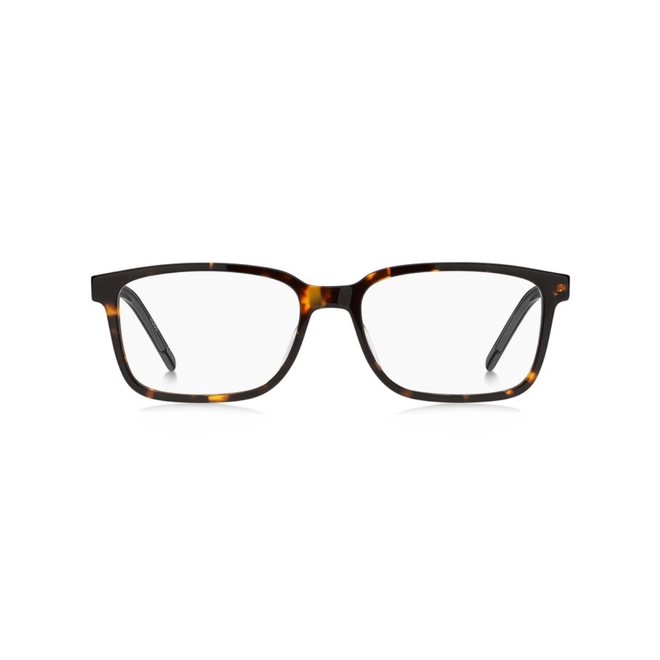 Óculos de Grau Hugo Boss HG 1245 O63 5617 R Acetato Marrom Mesclado 2