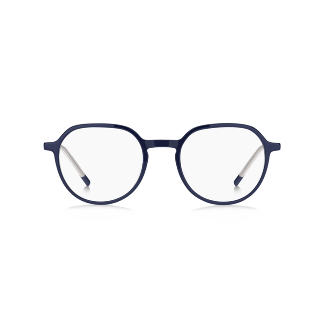 Óculos de Grau Hugo Boss HG 1320 OXZ 5020 R Acetato Azul 2