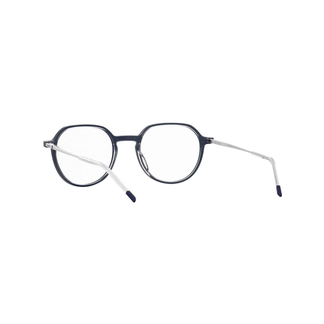 Óculos de Grau Hugo Boss HG 1320 OXZ 5020 R Acetato Azul 5
