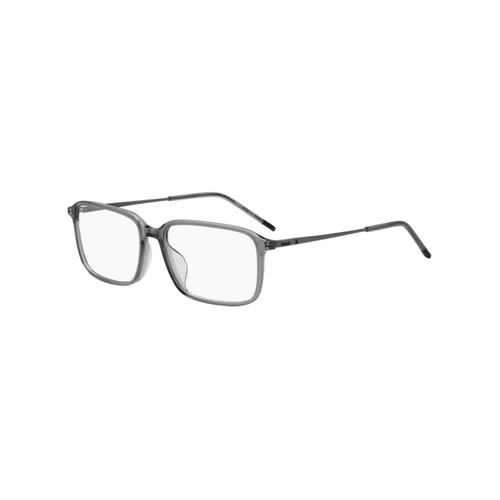Óculos de Grau Hugo Boss HG 1321/G HEK 5616 R Acetato Cinza Transparente