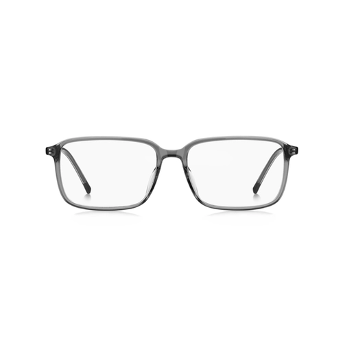 Óculos de Grau Hugo Boss HG 1321/G HEK 5616 R Acetato Cinza Transparente