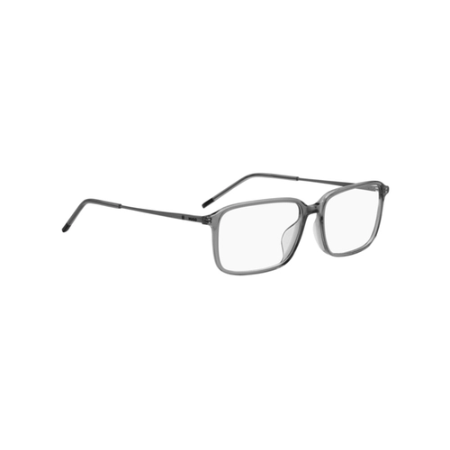 Óculos de Grau Hugo Boss HG 1321/G HEK 5616 R Acetato Cinza Transparente