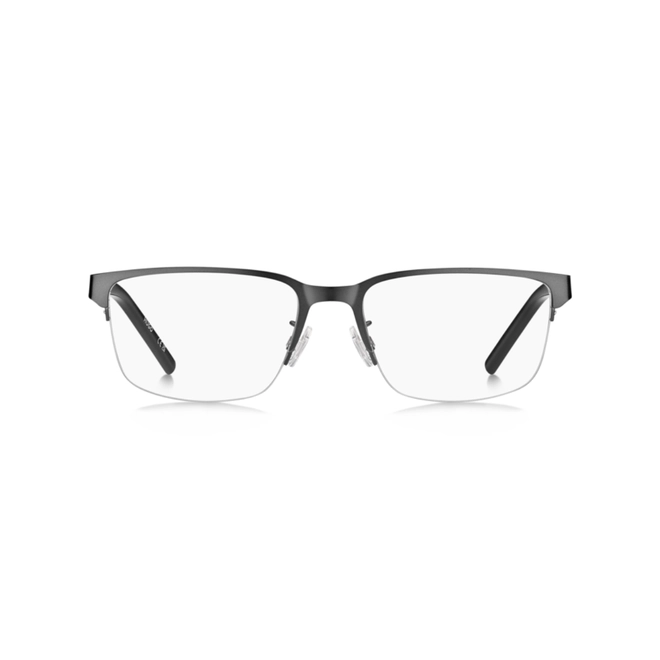 Óculos de Grau Hugo Boss HG 1333/G R80 5518 R Metal Cinza Fosco 2