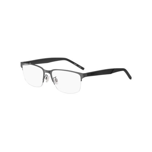 Óculos de Grau Hugo Boss HG 1333/G R80 5518 R Metal Cinza Fosco