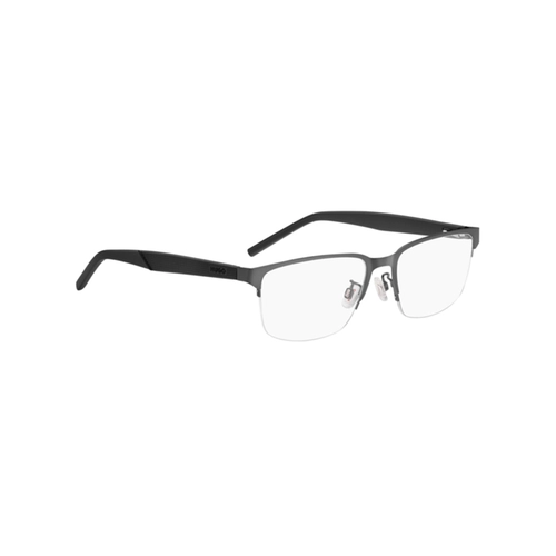 Óculos de Grau Hugo Boss HG 1333/G R80 5518 R Metal Cinza Fosco