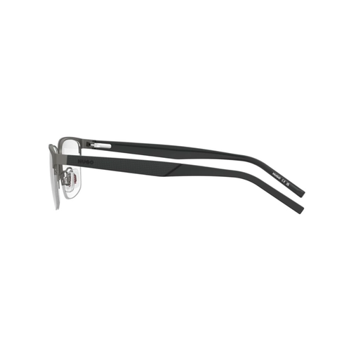 Óculos de Grau Hugo Boss HG 1333/G R80 5518 R Metal Cinza Fosco