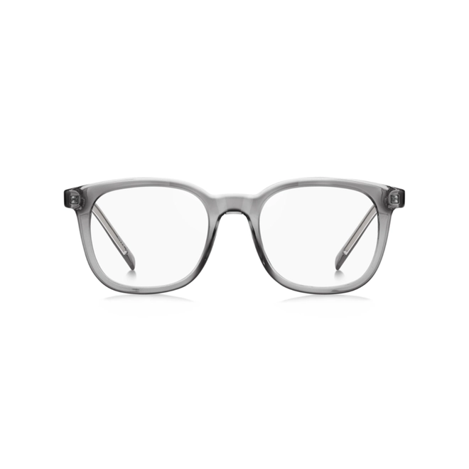 Óculos de Grau Hugo Boss HG 1315 KB7 5020 R Acetato Cinza Transparente 2