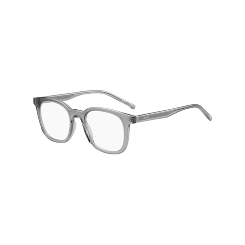 Óculos de Grau Hugo Boss HG 1315 KB7 5020 R Acetato Cinza Transparente