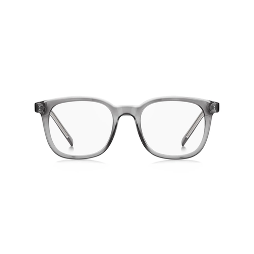 Óculos de Grau Hugo Boss HG 1315 KB7 5020 R Acetato Cinza Transparente