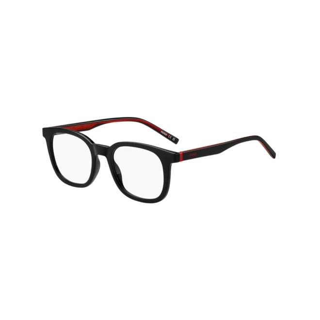 Óculos de Grau Hugo Boss HG 1315 807 5020 R Acetato Preto 1