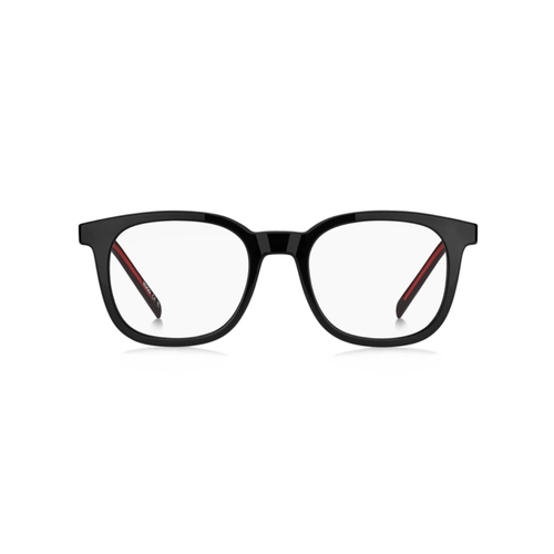 Óculos de Grau Hugo Boss HG 1315 807 5020 R Acetato Preto