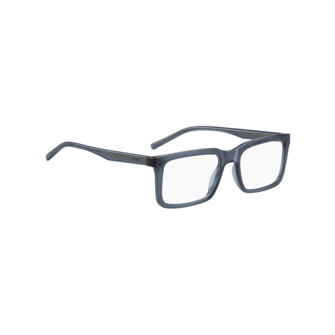 Óculos de Grau Hugo Boss HG 1317 PJP 5519 R Acetato Azul 3