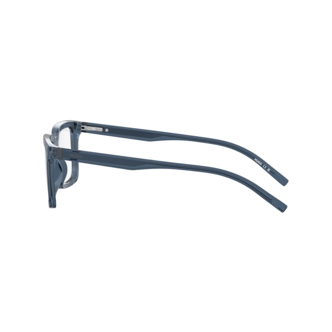 Óculos de Grau Hugo Boss HG 1317 PJP 5519 R Acetato Azul 4