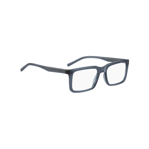 Óculos de Grau Hugo Boss HG 1317 PJP 5519 R Acetato Azul