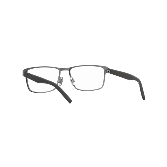 Óculos de Grau Hugo Boss HG 1343 R80 5617 R Metal Cinza Fosco 5